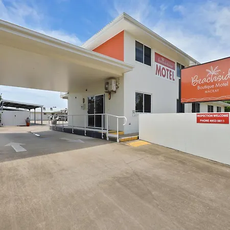 Beachside Boutique Motel Mackay-2