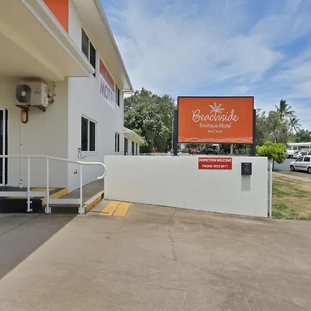 Beachside Boutique Motel Mackay-3
